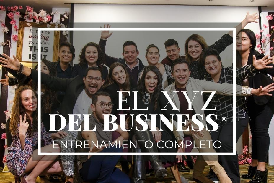 El XYZ DEL BUSINESS® FULL